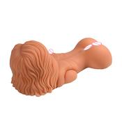 Big butt and big chest, Love doll, Half Body Sex Doll with Big Breast Real Doll Smart sex doll from AUTOMATIC WOMAN